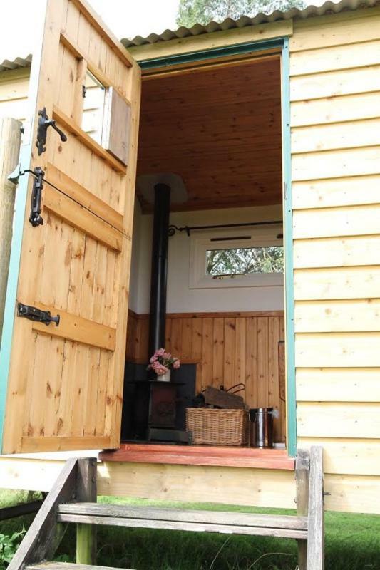 Готель Shepherdshuts-Southeast Ашфорд Екстер'єр фото